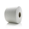 Toiletpapier 2-lgs. rec.tissue, extra wit
