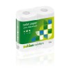 Toiletpapier 2-lgs. rec.tissue, soft wit