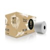 Toiletpapier 'BlackSatino' compactrol, 2-lgs. wit