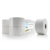 Toiletpapier 2-lgs. cellulose tissue super soft, mini jumbo