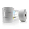 Toiletpapier 2-lgs. recycled tissue wit, jumbo