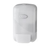 Euro 'Pearl White' toiletbrilreiniger dispenser 431601