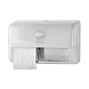 Euro 'Pearl White'  toiletrol dispenser 431003