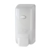Euro 'Pearl White' zeep dispenser 431202