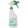 Sprayflacon 'desinfectie' groen