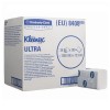 Kimberly Clark toilettissue's "Kleenex Ultra" 2-lgs. wit