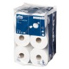 Toiletpapier Tork 'SmartOne' mini 2-lgs. wit  472193
