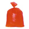 Plastic zakken 58 x 100 type 0.023 rood