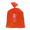 Plastic zakken 50 x 90 type 0.023 rood