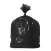 Plastic zakken 45 x 50 type 0.025 zwart