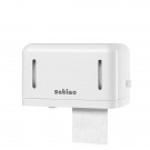 Satino by Wepa  toiletroldispenser voor gewone rollen 331080