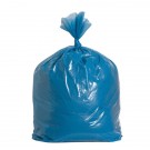 Plastic zakken 90 x 110 x T70 blauw